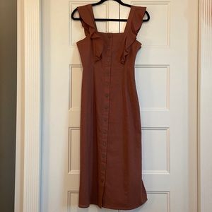 Hutch Dress from Anthropology